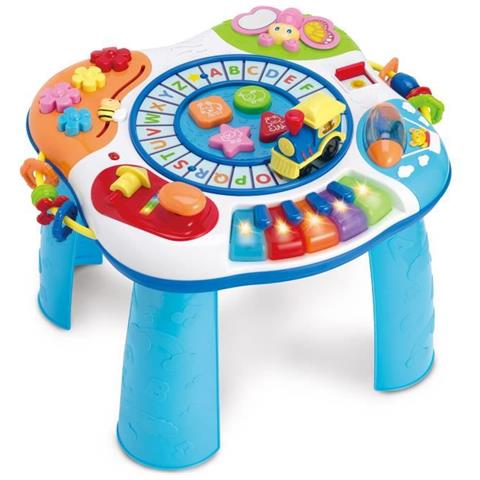 Winfun - Tabella Delle Attività Musicali Ed Educative - Foto 1