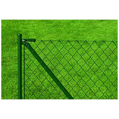 Gah Alberts 655.235, Morsetti Un Pali, Rivestito In Materiale Plastico, Colore: Verde, Foro: Ø 7 Mm Vite: M6 X 30 Mm, Ø Mm 50 - Foto 2