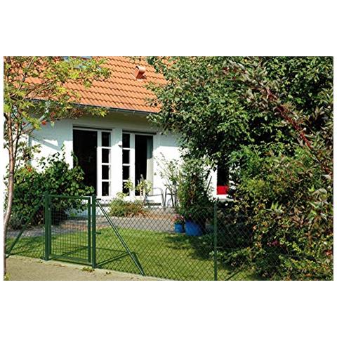 Gah Alberts 655.235, Morsetti Un Pali, Rivestito In Materiale Plastico, Colore: Verde, Foro: Ø 7 Mm Vite: M6 X 30 Mm, Ø Mm 50 - Foto 3