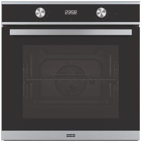 Smart Fsm 86 He Xs - 116.0605.988 Forno Elettrico Da Incasso 71l 8 Funzioni Funzione Vapore Colore Inox / nero - Promozione - Foto 1