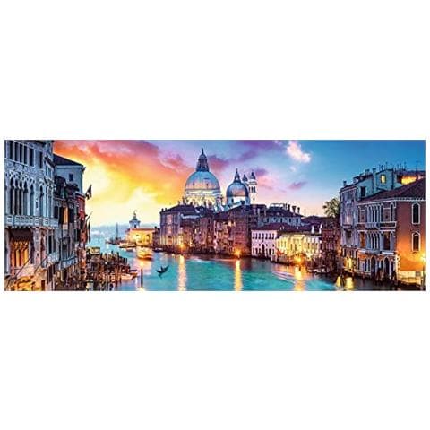 Canal Grande, Venedig, Italien Puzzle Colori, Wpu-29037-01-003-01 - Foto 2