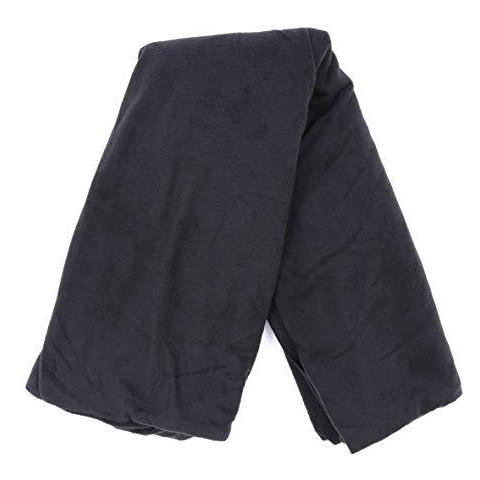 26020 Fleece Sacco A Pelo Fodera-nero L220 X W85cm - Foto 2