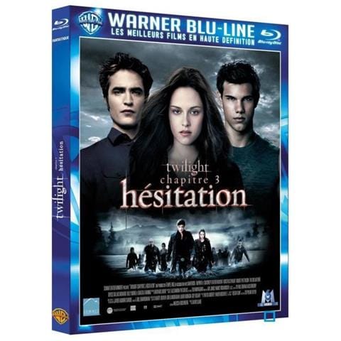 Blu-ray Twilight, Capitolo 3: Esitazione - Foto 1