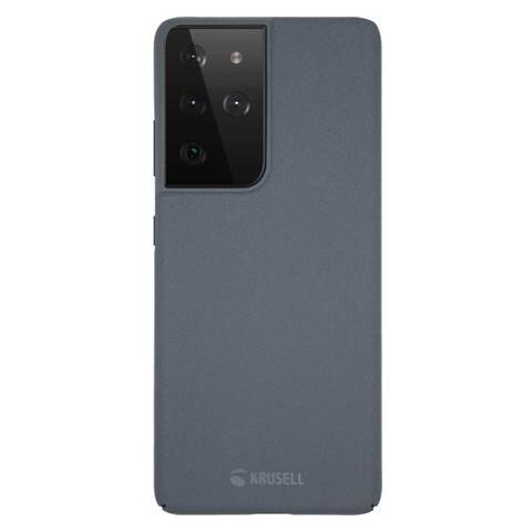 Custodia Per Telefono Grigia Essentials Sandcover Per Samsung Galaxy S21 Ultra - Foto 1