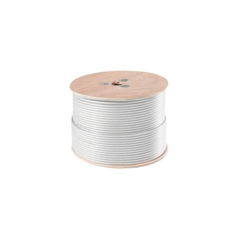Cavo Coassiali Bianco 100 M 10 Kg KA9001 - Foto 2