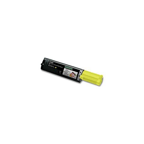 High Capacity Yellow Toner Cartridge, Laser, Giallo - Foto 2