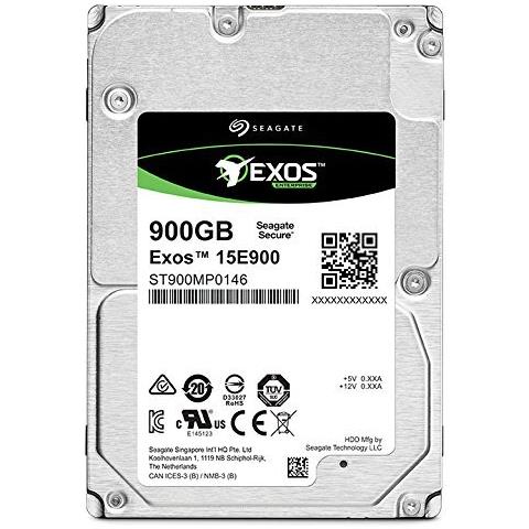 Hard Disk Interno Exos E Capacità 900GB 2.5" Interfaccia SAS 12 Gb / s Buffer 256MB 15000 rpm - Foto 1