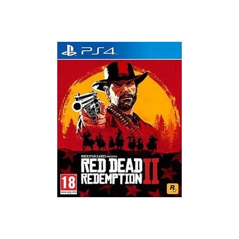 Games Red Dead Redemption 2, PlayStation 4, Azione / Avventura, Studios, Fall 2017, RP (Rating Pending), In linea - Foto 1