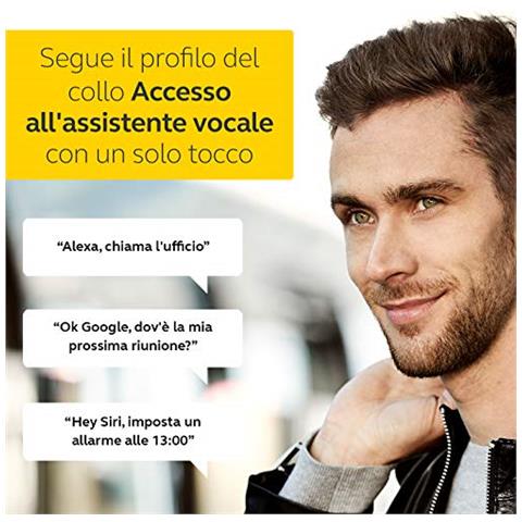 Elite 45e Auricolari Wireless, Cuffie con Funzione Bluetooth e Resistenti all'acqua, Chiamate e Musica Wireless, Nero Titanio - Foto 2