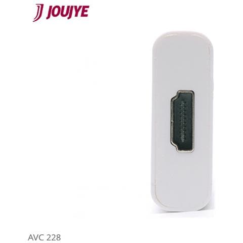 A 1644 cavo e adattatore video Mini-DVI HDMI tipo A (Standard) Bianco - Foto 2