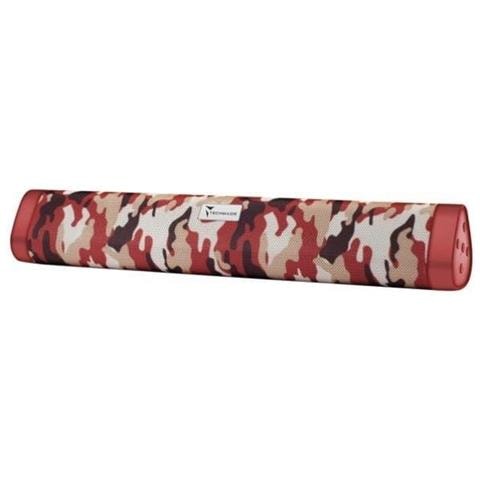 Barra Amplificata Soundbar Tm-a15-camr Senza Fili Camouflage Red - Foto 1