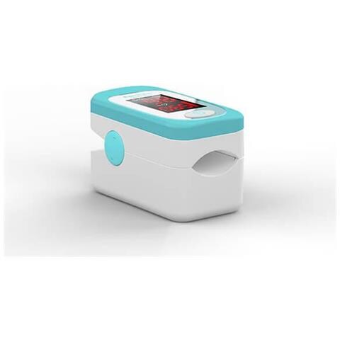 Pulsazioni Polpastrelli E Ossimetro Rhythm White - Foto 7