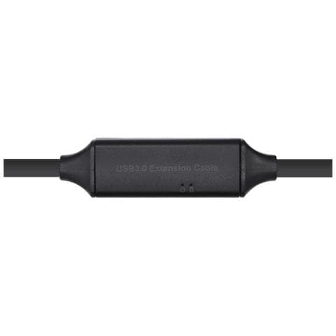 A105-0409 Cavo Usb 15 M Usb 3.2 Gen 1 (3.1 Gen 1) Usb A Nero - Foto 3
