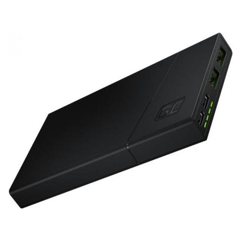 Powerbank Caricatore 10000mah Quick Charge Ricarica Rapida Pd 18w 4 Porte Usb - Foto 1