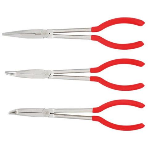 Set Di Pinze Telefoniche Bgs - 3 Pezzi - 415 - Foto 2