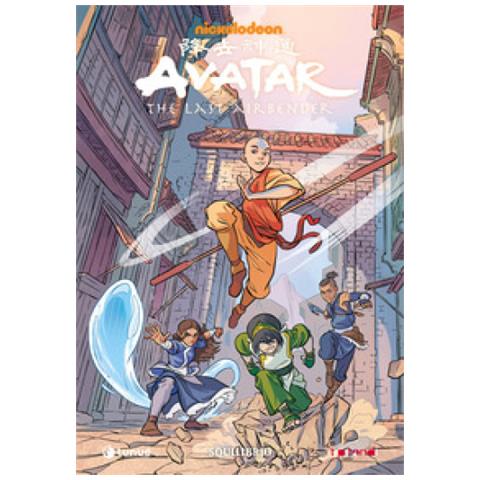 Michael Dante Di Martino - Squilibrio. Avatar. The last airbender - Foto 1