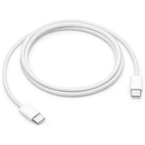 Cavo di ricarica Intrecciato USB-C da 60W 1 Metro - Foto 1
