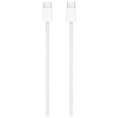Cavo di ricarica Intrecciato USB-C da 60W 1 Metro - Foto 2
