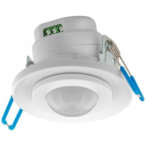 Sensore Di Movimento Pir Con Montaggio Ad Incasso - Foto 1