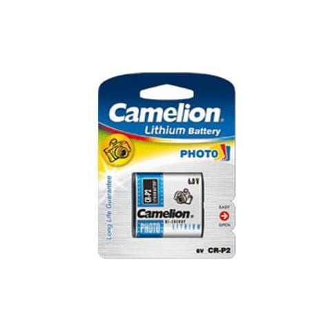 Cr-p2-bp1 Rechargeable Battery Litio - Foto 1