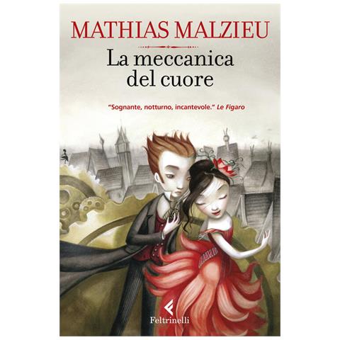 Mathias Malzieu - La Meccanica Del Cuore - Foto 2