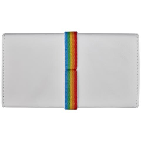 6110 Accessorio Per Stampanti Portatili Custodia Protettiva Bianco 1 Pz Hi-print - Foto 2