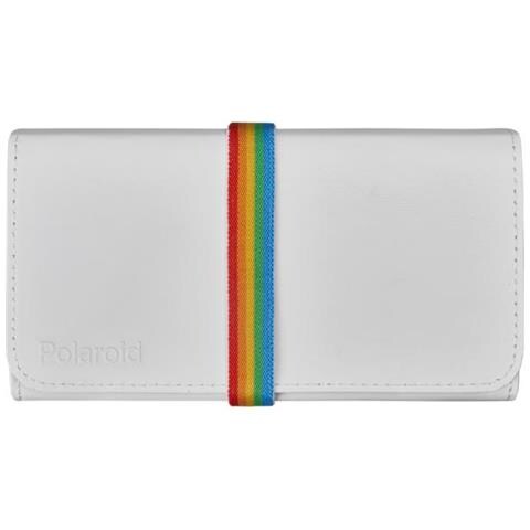 6110 Accessorio Per Stampanti Portatili Custodia Protettiva Bianco 1 Pz Hi-print - Foto 1