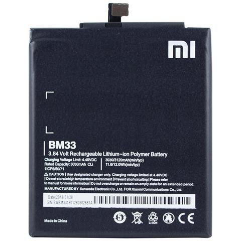 Batterie - Li-pol - 3120 Mah - 12 Wh - Fr Mi 4i - Foto 1