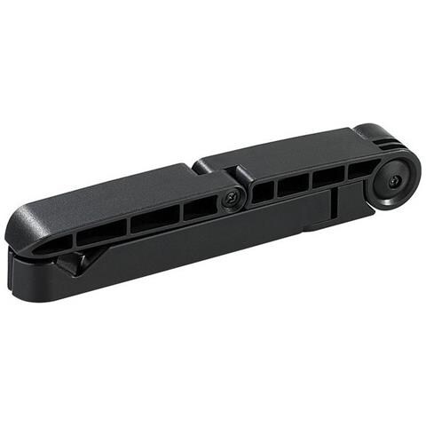 Supporto Pc-stand Li-z55 Da Tavolo Universale Portatile Ripiegabile Per Tablet - Ipad Black - Foto 5