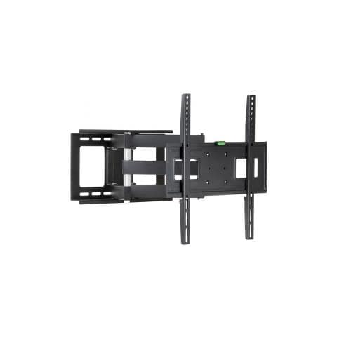 Supporto TV a Muro AR-80 da 32- 65" Peso Massimo Supportato 75 Kg Colore Nero - Foto 1