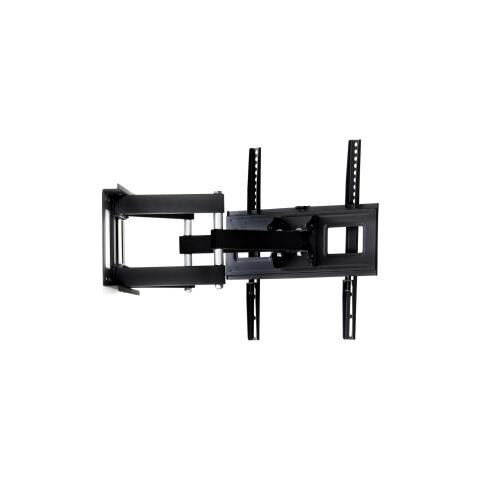 Supporto TV a Muro AR-80 da 32- 65" Peso Massimo Supportato 75 Kg Colore Nero - Foto 2