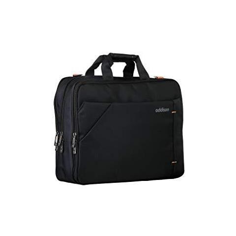 305014 Borsa Per Notebook 35,8 Cm (14.1"") Borsa Toploader Nero - Foto 4
