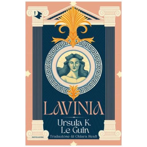 Ursula K. Le Guin - Lavinia - Foto 1