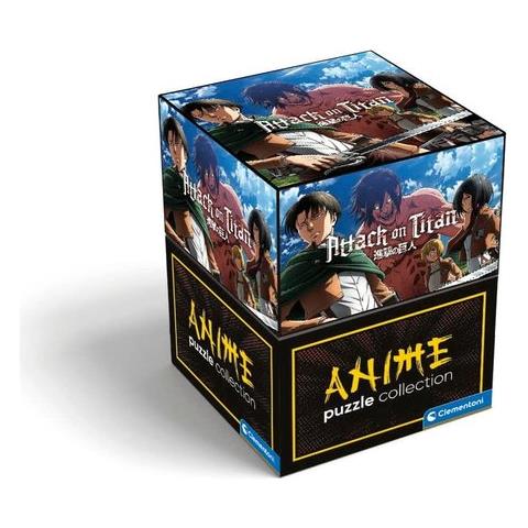 Puzzle 35139 Anime Collection Attack On Titan - Foto 1