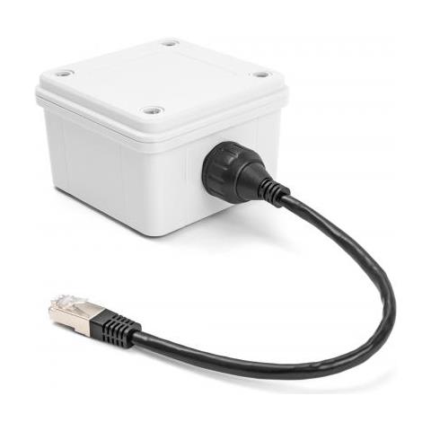 87893 Cavo Di Rete Nero 0,2 M F /utp (ftp) - Foto 3