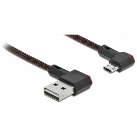 Product Id 81541321 Product Code 85271 Cavo Usb 1 M Usb 2.0 Usb A Micro-usb B Nero - Foto 1
