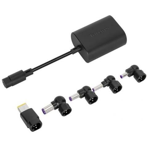 Usb-c Legacy Power Adapter Set Universale Nero - Foto 1