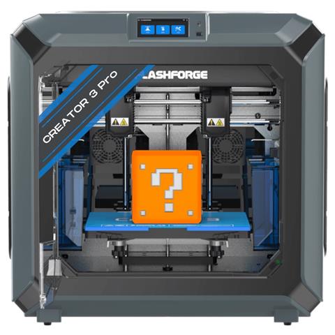 Creator 3 Pro stampante 3D Wi-Fi - Foto 2