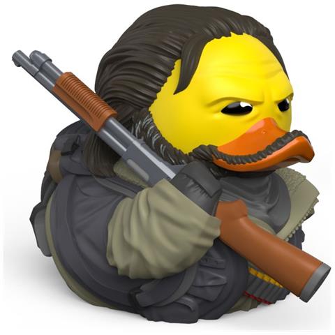 Numskull - Tubbz Anatra Da Bagno - The Last Of Us - Bill (prima Edizione) - 9cm - Foto 1