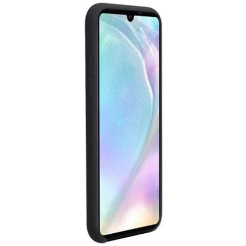 Cover Per Huawei P30 Pro Rigida Finitura Soft Touch, Nero - Foto 2