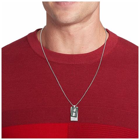 Collana Uomo Tommy Hilfiger 50 Cm - Foto 2
