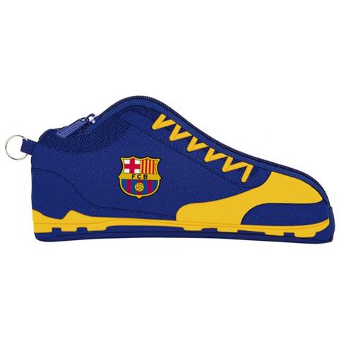 Necessaire F.c. Barcelona 812025584 Azzurro (24 X 10 X 2 Cm) - Foto 4