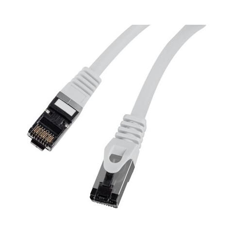 PCF8-10CU-0500-S cavo di rete Grigio 5 m Cat8.1 S /FTP (S-STP) - Foto 3