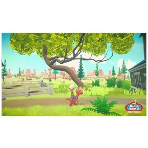 Videogioco Per Switch Dino Ranch: Mission Sauvetage (fr) - Foto 2