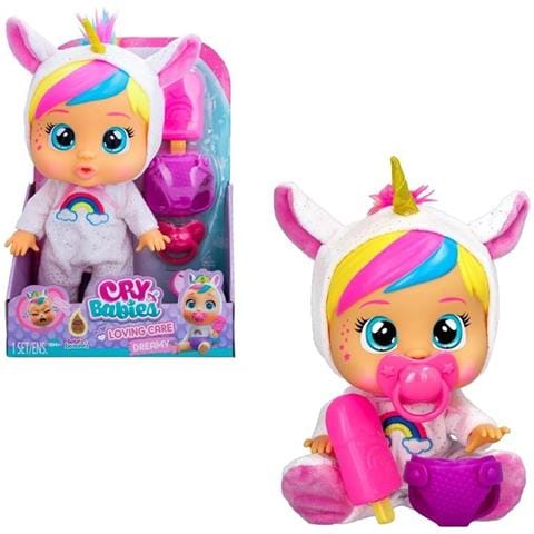 Crybabies Loving Care Fantasy Dreamy - Foto 4