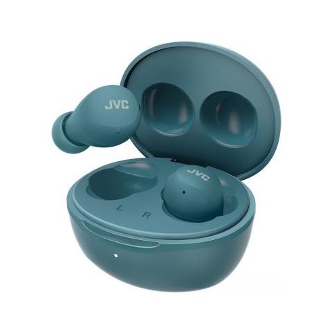 Auricolari In Ear Bluetooth Jvc Haa-6tzu Verde - Foto 1