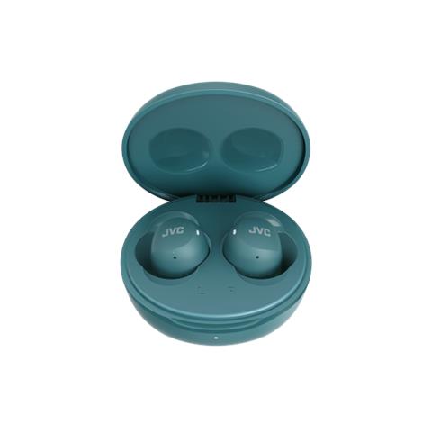 Auricolari In Ear Bluetooth Jvc Haa-6tzu Verde - Foto 2