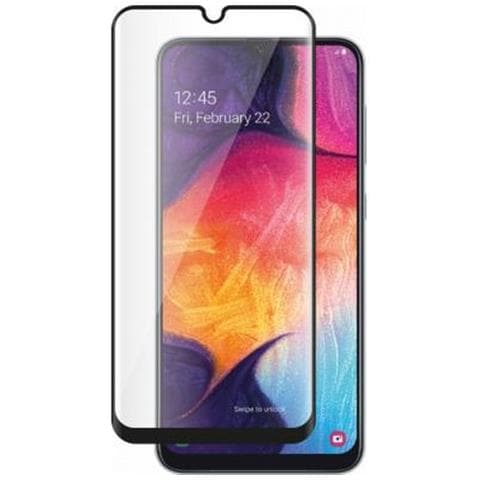 Salvadisplay In Vetro Temperato Per Samsung Galaxy A50 2.5d, Trasparente - Foto 1
