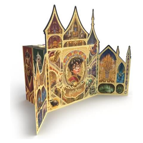 J. K. Rowling - Harry Potter. La Serie Completa. Ediz. Arch Apolar - Foto 2