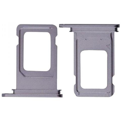 Mobx-ip11-dst-int-p Ricambio Per Cellulare Supporto Per Scheda Sim Porpora - Foto 1